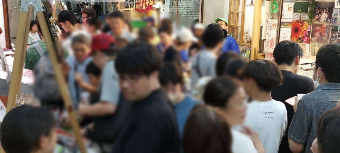 杭瀬つまみぐいラリー